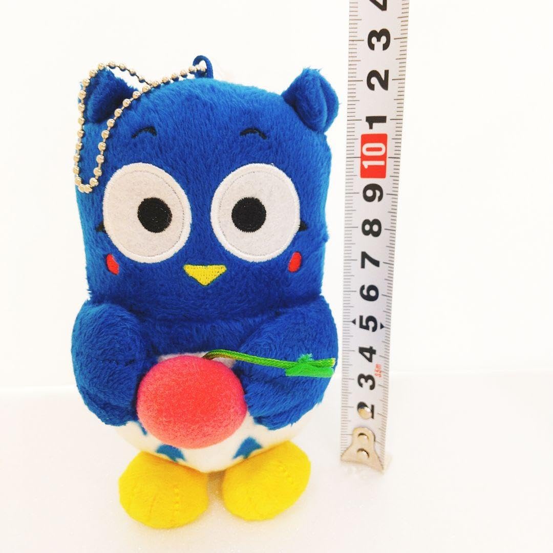 【昭和レトロ 平成レトロ好きにオススメ！】パタパタペッピーのパペット人形♡ Amazon.co.jp: サン リオ パタパタペッピー マスコット キーホルダー